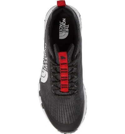 The North Face Spreva Sneaker In Black/ Zinc Grey | ModeSens