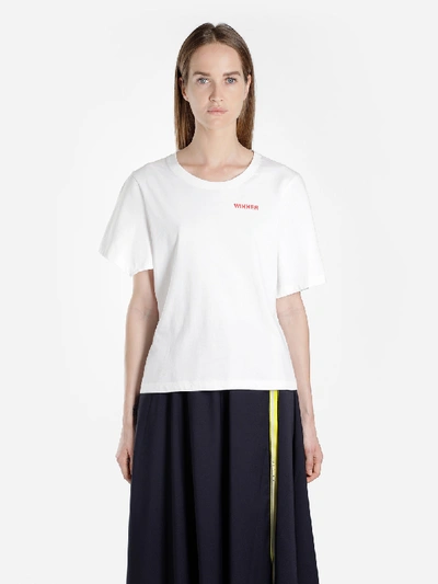 Shop Aalto T-shirts In White