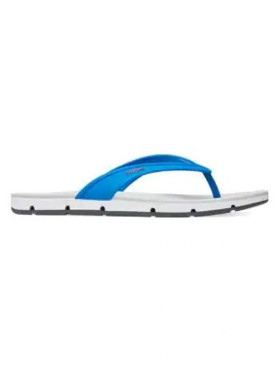 Shop Swims Breeze Thong Sandals In Seaport Blue