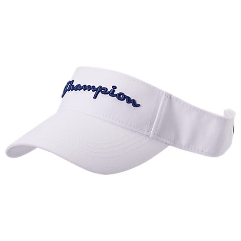 champion visor hat