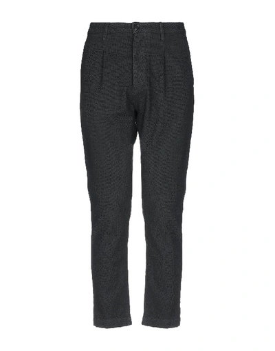 Shop Cruna Casual Pants In Steel Grey