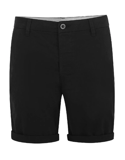 Shop Topman Shorts & Bermuda In Black