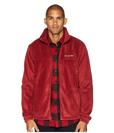 columbia red element