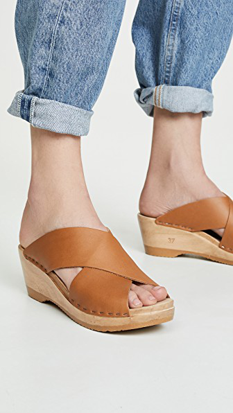 no 6 frida wedge