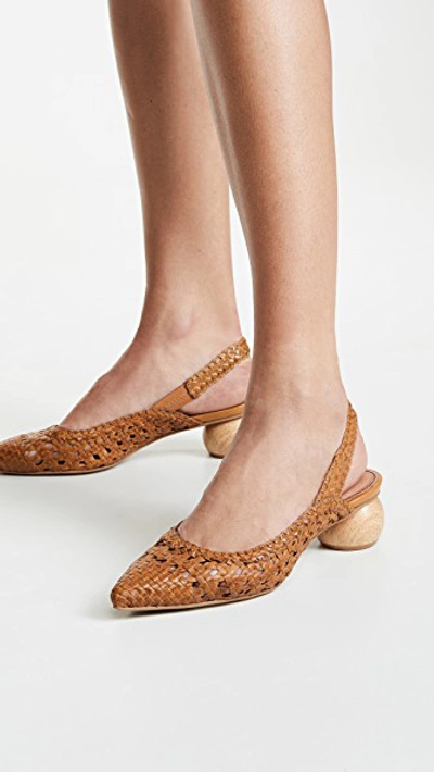 Circa Slingback Pumps