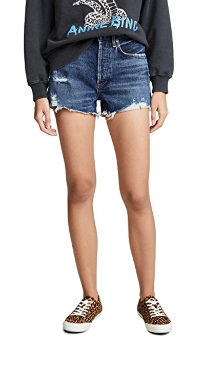 AGOLDE PARKER SHORTS 
