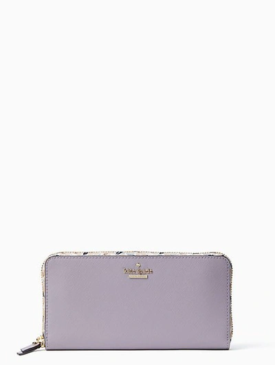 Lavender kate spade online wallet