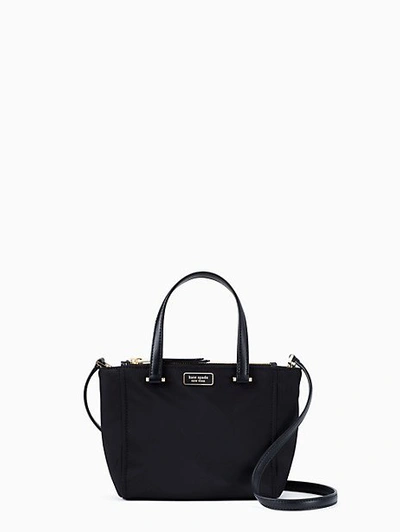 Kate Spade Dawn Small Satchel In Black ModeSens