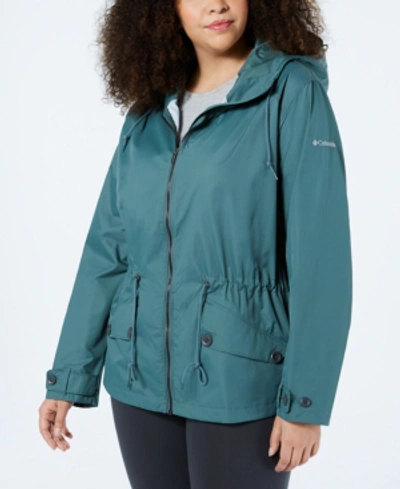 Columbia hotsell regretless jacket