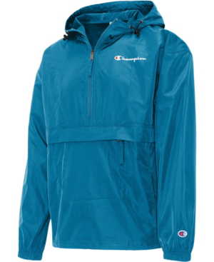 champion men's water repellent sweatshirt