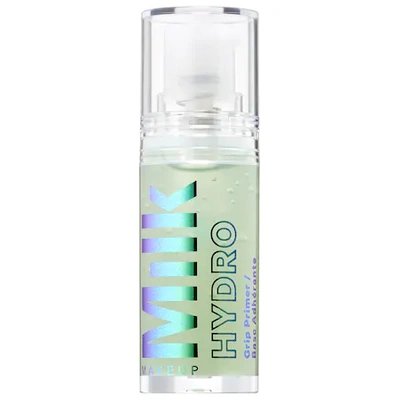 Shop Milk Makeup Mini Hydro Grip Hydrating Makeup Primer With Hyaluronic Acid + Niacinamide .33 / 10 ml