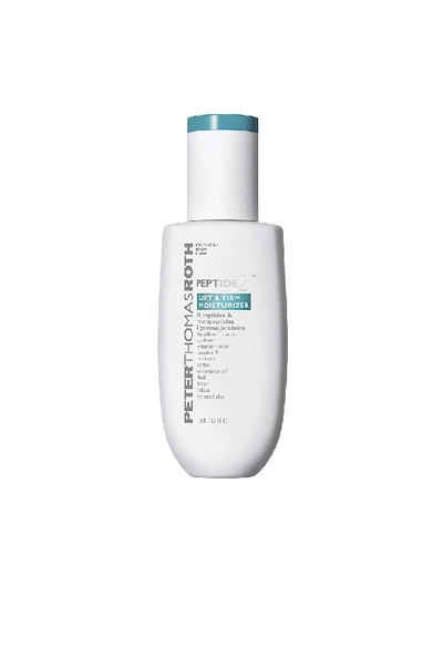 Shop Peter Thomas Roth Peptide 21 Firm & Lift Moisturizer In N,a
