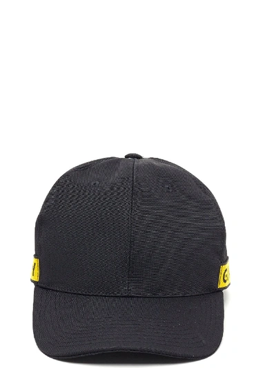 Shop Givenchy ' 4g' Cap In Black