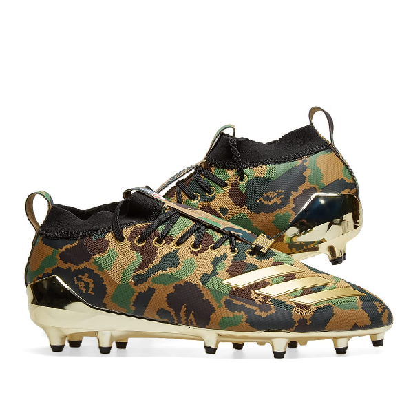 bape adidas cleat