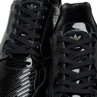 Shop Adidas Originals Adidas Falcon W In Black