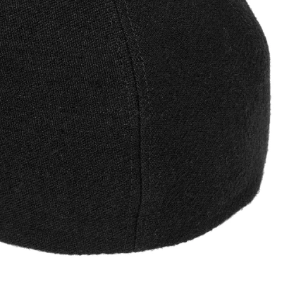 Shop Visvim Honus V Cap In Black