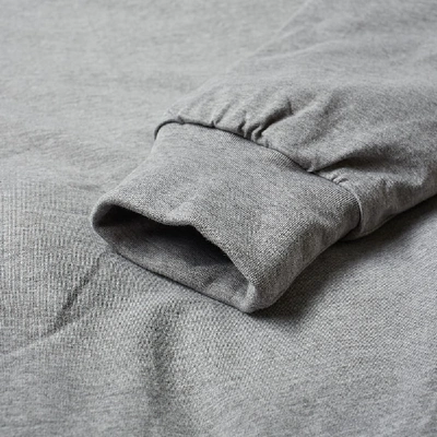Shop Nanamica Reversible Down Jacket In Grey