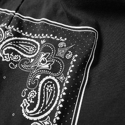 Adidas Originals Adidas Bandana Tee In Black | ModeSens