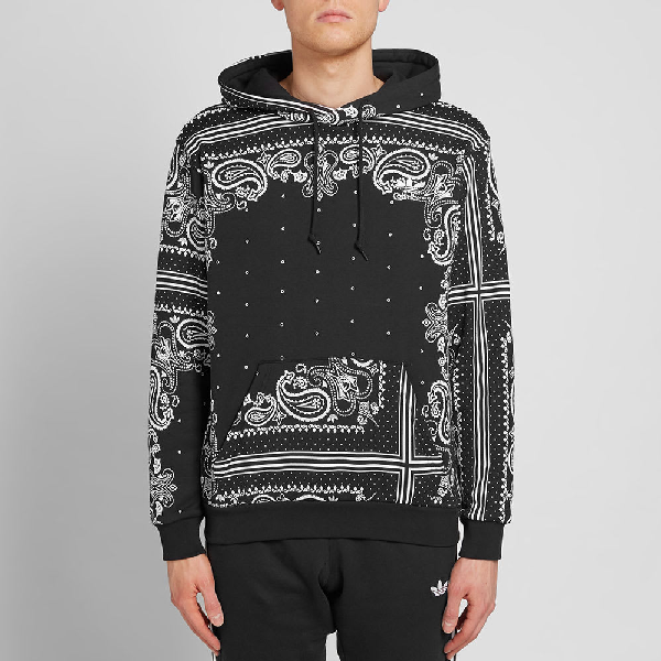 bandana adidas hoodie