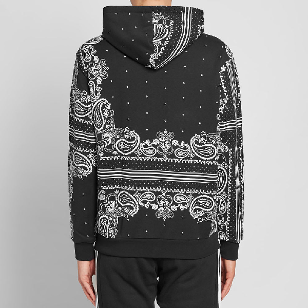 bandana adidas hoodie