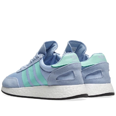 Adidas Originals I-5923 Boost Sneakers In Blue | ModeSens