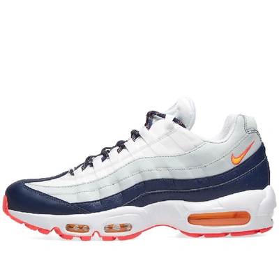 Shop Nike Air Max 95 W In White