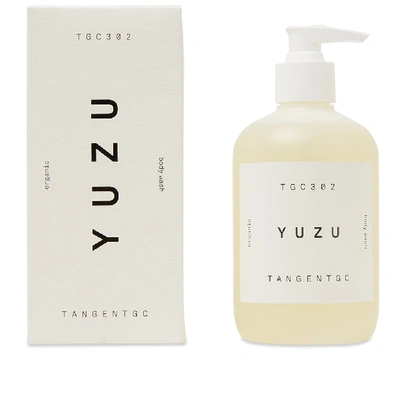 Shop Tangent Gc Yuzu Organic Body Wash In N/a