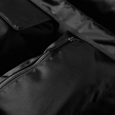 Shop Eastpak X Raf Simons Large Couple Poster Backpack In Black