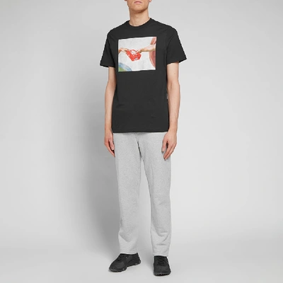 Nike Heaven Box Tee In Black | ModeSens