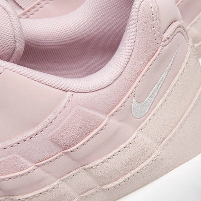 Shop Nike Air Max 95 Premium W In Pink