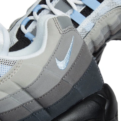 Shop Nike Air Max 95 In Grey