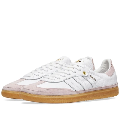 Adidas Originals Adidas Samba Og Relay W In White | ModeSens