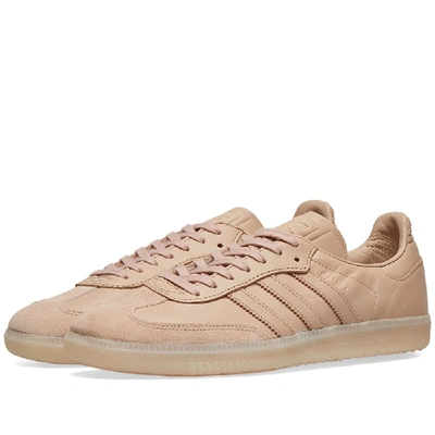 Shop Adidas Originals Adidas Samba Og W In Neutrals