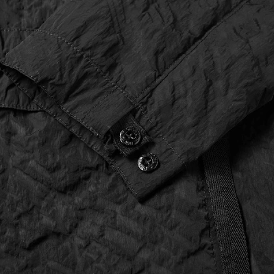 Stone island shadow project imprint nylon packable parka online