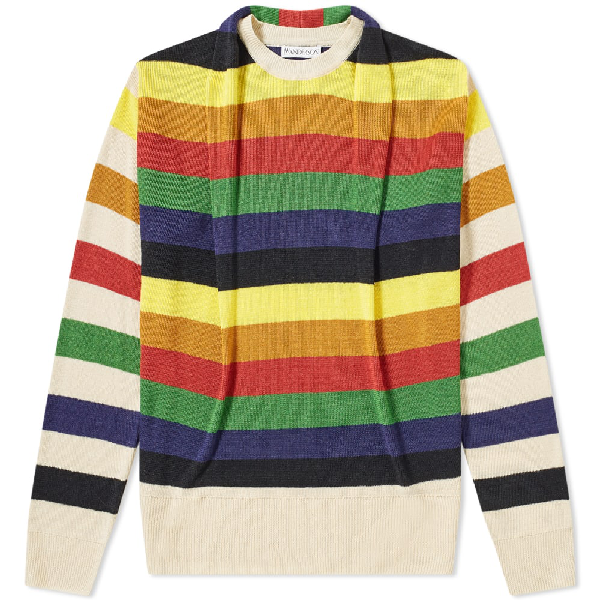 jw anderson knit pattern