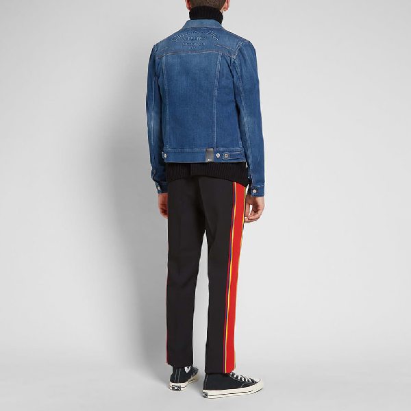 christian dior atelier denim jacket