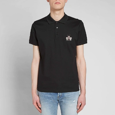 Dior x kaws bee cheap polo