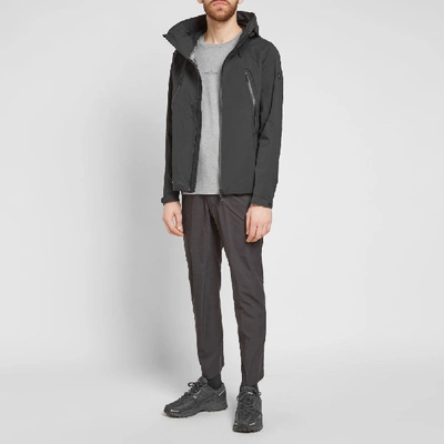 Descente Allterrain Creas Hard Shell Jacket In Black | ModeSens