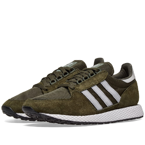 forest grove green adidas