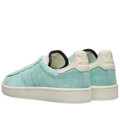 Shop Adidas Originals Adidas Campus W In Green