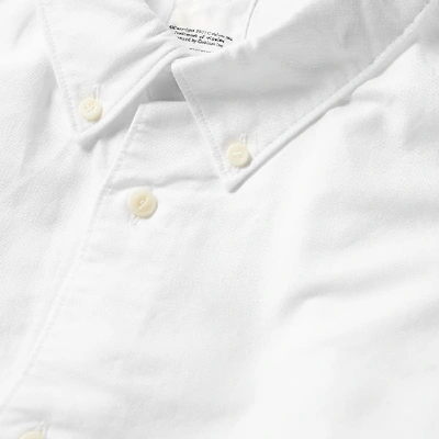 Shop Visvim Albacore Lungta Shirt In White