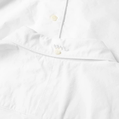 Shop Visvim Albacore Lungta Shirt In White