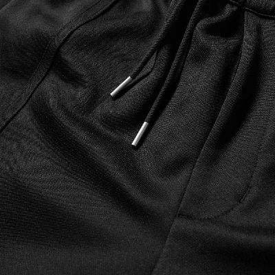 Shop Helmut Lang Sport Stripe Track Pant In Black