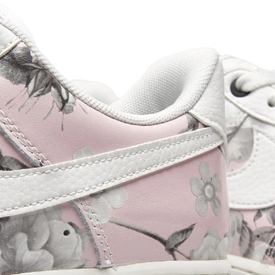Shop Nike Air Force 1 '07 Lxx W 'floral' In Pink