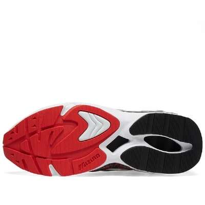 Shop Mizuno Wave Rider 1 In Red