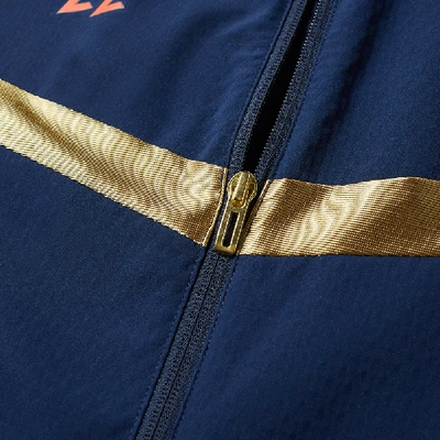 Shop Adidas Consortium Predator Zidane Jacket In Blue