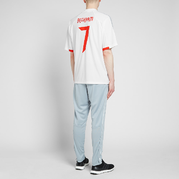Adidas Consortium Predator Beckham Jersey In White | ModeSens Adidas Consortium Predator Beckham Jersey In White | ModeSens
