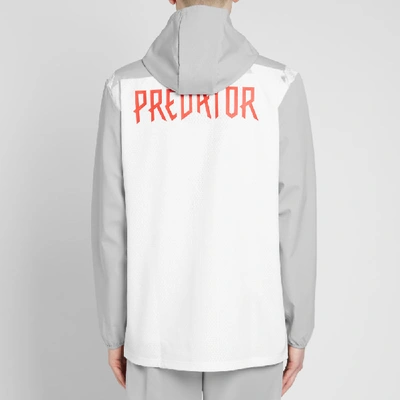 Shop Adidas Consortium Predator Beckham Jacket In White