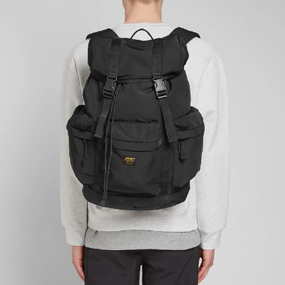 Carhartt Military Rucksack In Black | ModeSens