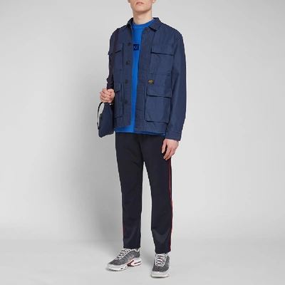 Carhartt Balfour Jacket In Blue | ModeSens